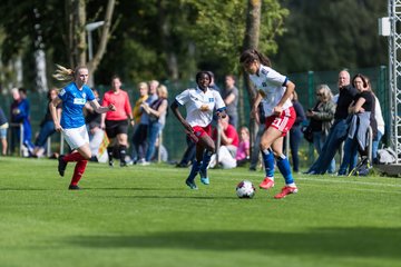 Bild 254 - wBJ Hamburger SV - Holstein Kiel : Ergebnis: 2:0